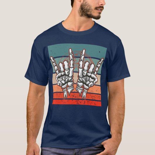 Konzert T-Shirt (Vorderseite)