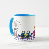 Konzert Tasse (Vorderseite Links)