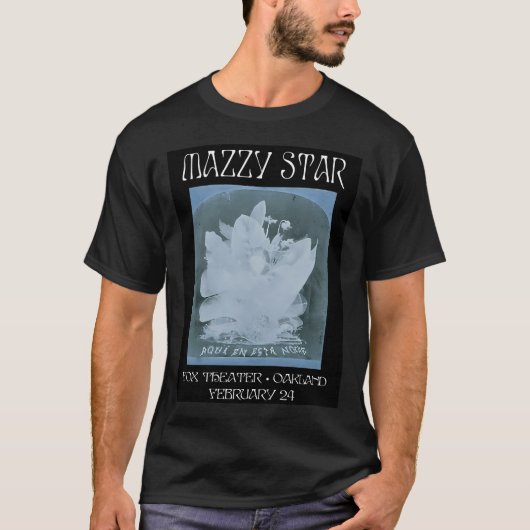 Konzert Theater T-Shirt (Vorderseite)