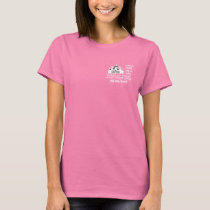 Konzert-Tournee-dunkle t 2009 T-Shirt