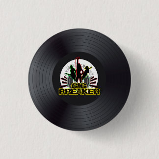 Konzert-Unterbrecher - "Rekordlogo-" Button