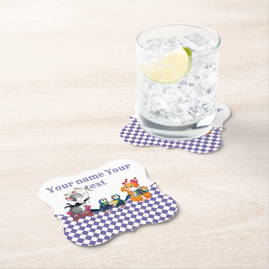 Konzert Untersetzer (Vor Ort)