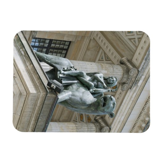 Konzerthaus Berlin Magnet (Horizontal)