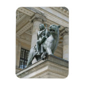 Konzerthaus Berlin Magnet (Vertikal)