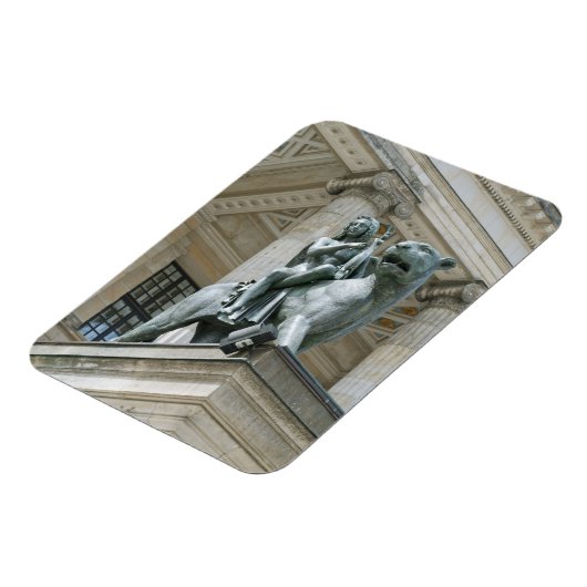 Konzerthaus Berlin Magnet (Linke Seite)