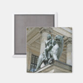 Konzerthaus Berlin Magnet (Vorderseite/Rückseite)