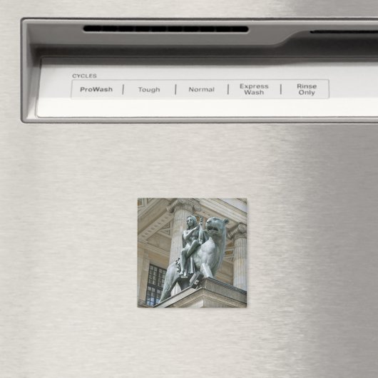 Konzerthaus Berlin Magnet (In Situ (Geschirrspüler))