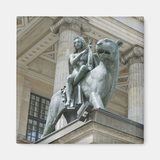 Konzerthaus Berlin Magnet (Vorne)