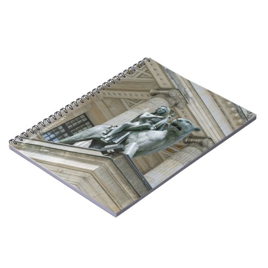 Konzerthaus Berlin Notizblock (Linke Seite)