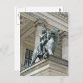 Konzerthaus Berlin Postkarte (Vorne/Hinten)