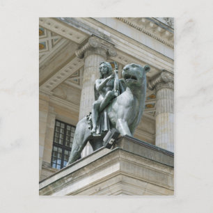 Konzerthaus Berlin Postkarte