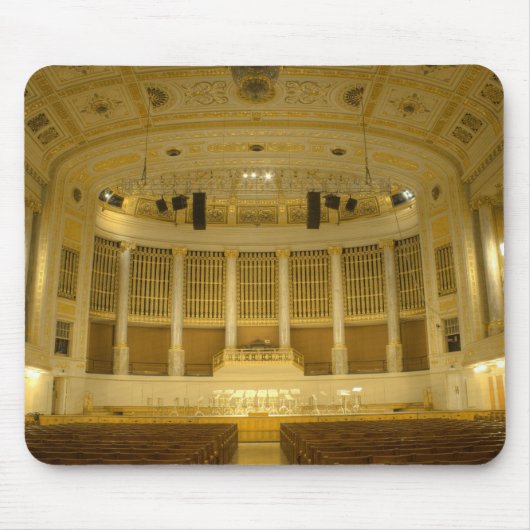 Konzerthaus Mousepad (Vorne)