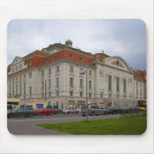Konzerthaus, Wien, Österreich Mousepad