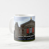Konzertsaal, Amsterdam Kaffeetasse (Vorderseite Links)