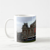 Konzertsaal, Amsterdam Kaffeetasse (Links)