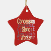 Konzessionsgeber Extraordinator Keramik Ornament (Rechts)