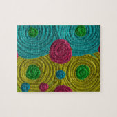 Konzipiert für Wandel und Chancen Puzzle (Horizontal)