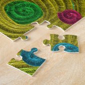 Konzipiert für Wandel und Chancen Puzzle (Seite)