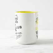 KOO KLUB, Chicago, Illinois Tasse (Zentrum)