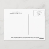 Koochee Pups Postcard Postkarte (Rückseite)