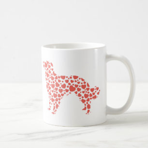 Kooikerhondje Kaffeetasse