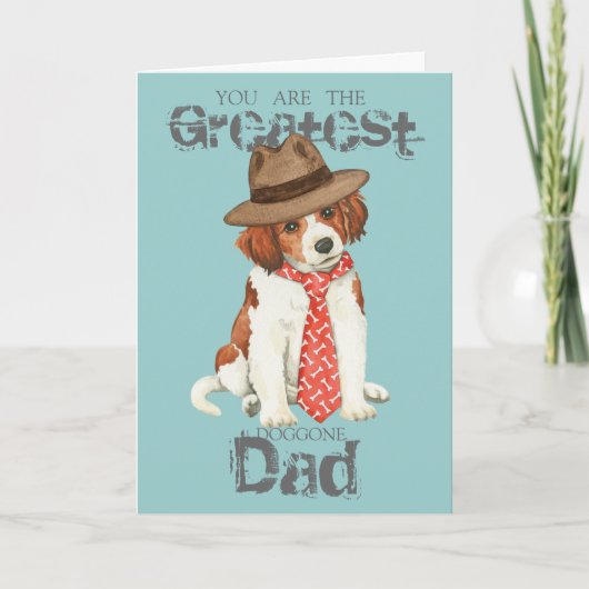 Kooikerhondje Karte (Vorderseite)