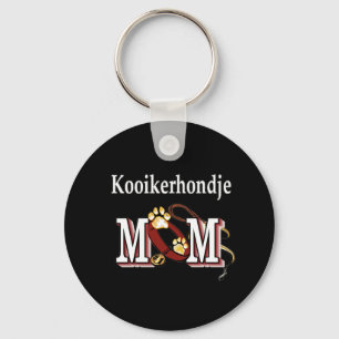Kooikerhondje Mama Schlüsselanhänger