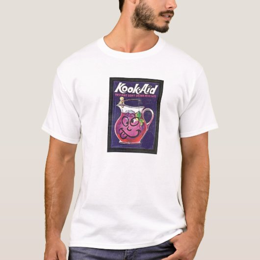 Kook-Hilfe T-Shirt (Vorderseite)