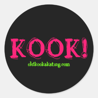 Kook Sticker