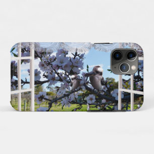 Kookaburas in meinem Fenster, Case-Mate iPhone Hülle