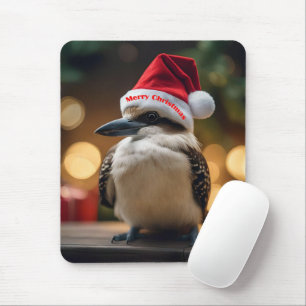 "Kookaburas' Weihnachtsjubiläum" Mousepad