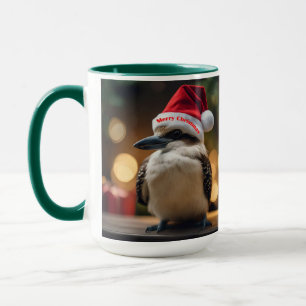 "Kookaburas' Weihnachtsjubiläum" Tasse