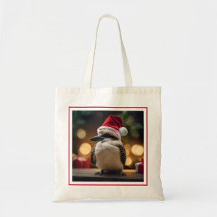 "Kookaburas' Weihnachtsjubiläum" Tragetasche