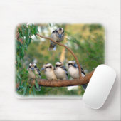 Kookaburra 9Y172D-004 Mousepad (Mit Mouse)