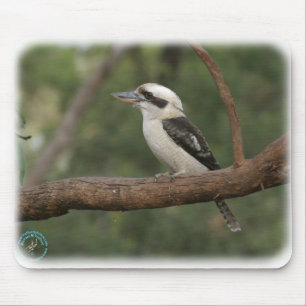 Kookaburra 9Y180D-182 Mousepad