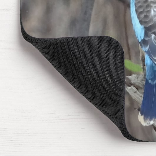 Kookaburra Bird Mousepad (Ecke)