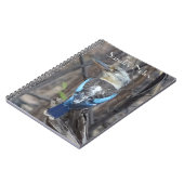 Kookaburra Bird Notizblock (Linke Seite)