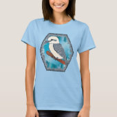 Kookaburra Bird T-Shirt (Vorderseite)