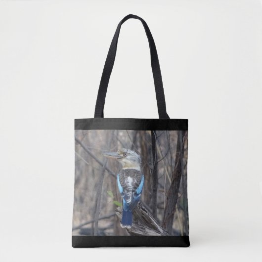 Kookaburra Bird Tasche (Vorderseite)