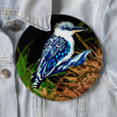 Kookaburra Button (Beispiel)