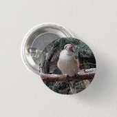 Kookaburra Button (Vorne & Hinten)