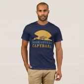 KOOKABURRA CAPYBARA T-Shirt (Vorne ganz)