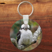 KOOKABURRA CATARACT GORGE TASMANIA AUSTRALIEN SCHLÜSSELANHÄNGER (Vorderseite)