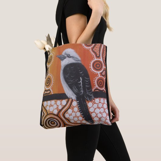 Kookaburra Dreaming Tote Bag Tasche (Von Nahem)