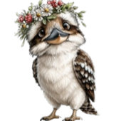 Kookaburra Ein Stück Australien Golfhandtuch