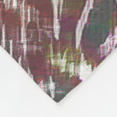Kookaburra Fleece Blanket (Ecke)