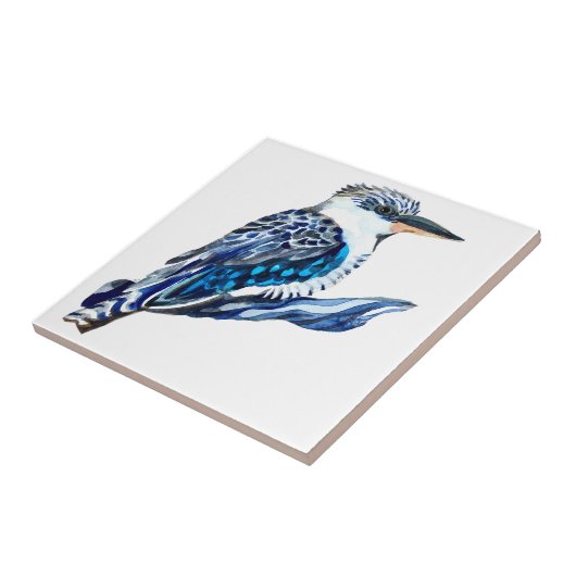 Kookaburra Fliese (Seite)