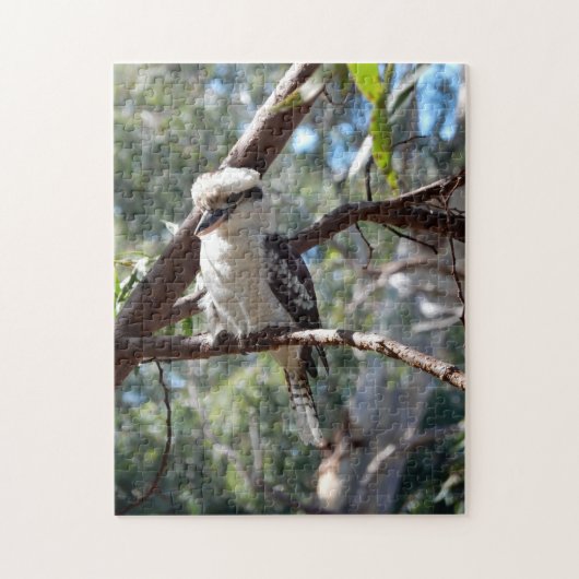 Kookaburra Foto-Puzzle Puzzle (Vertikal)