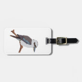 Kookaburra Gepäckanhänger (Vorderseite horizontal)