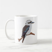 Kookaburra Kaffeetasse (Links)